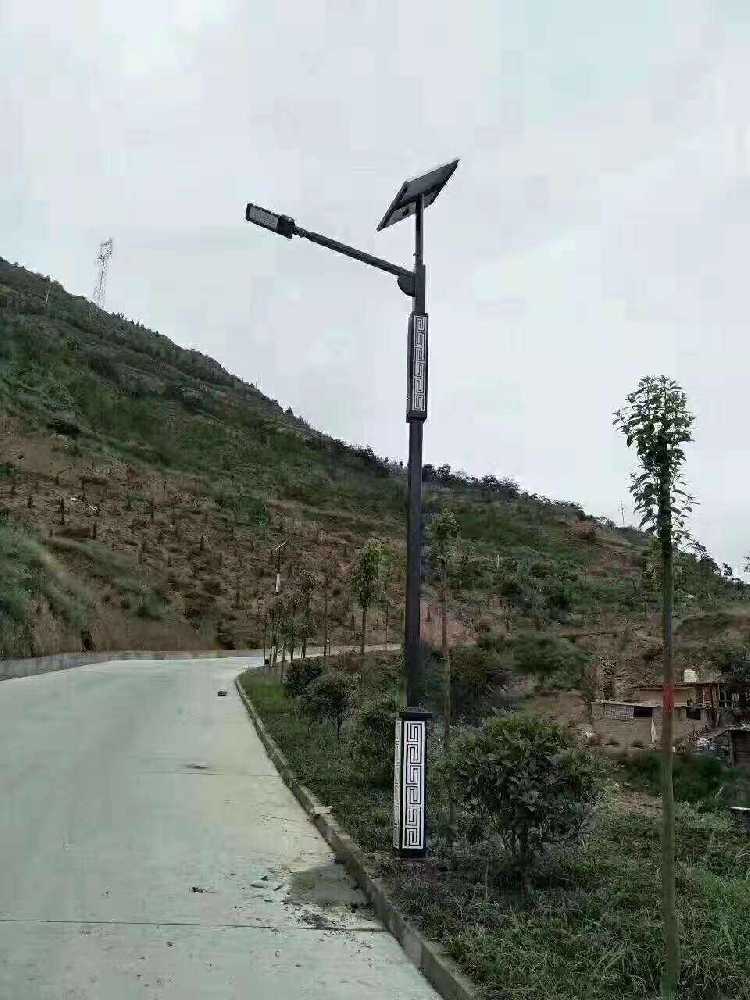 高昌区仿古太阳能路灯